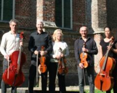 Afbeelding voor Concert Luigi Consort en Vrienden