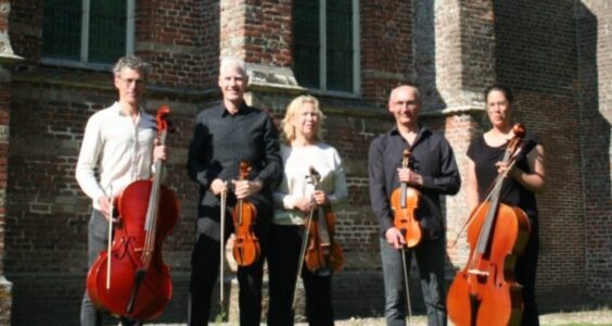 Afbeelding voor Concert Luigi Consort en Vrienden