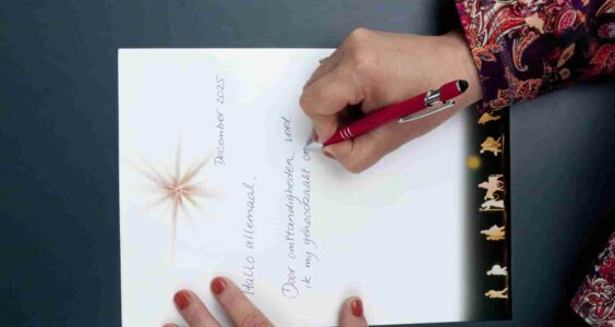 Afbeelding voor De decembermaand: feestelijk of uitdagend?