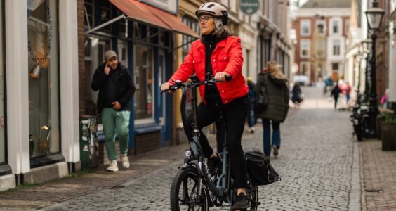 Afbeelding voor Opmaet Fietsen – speciaal voor jou gemaakt om je zeker te voelen op de fiets
