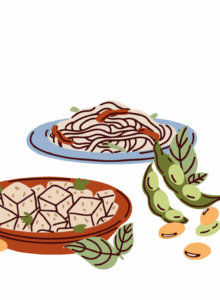 Afbeelding voor Plantaardig en toch eiwitrijk