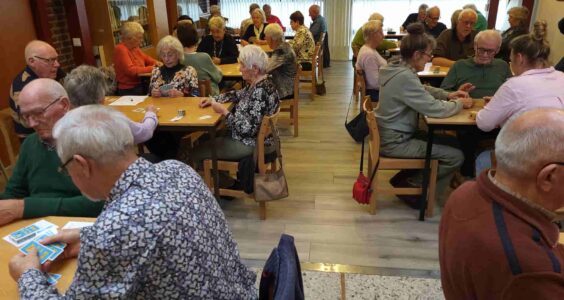 Afbeelding voor Spannend tot het laatst