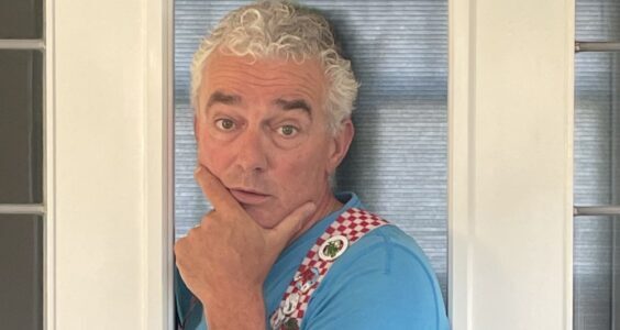 Afbeelding voor IETSERTUSSENIN – Peter van der Maas