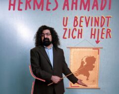 Afbeelding voor Hermes Ahmadi – U bevindt zich hier