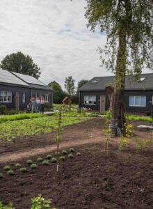 Afbeelding voor Zelfstandig wonen – en toch samen