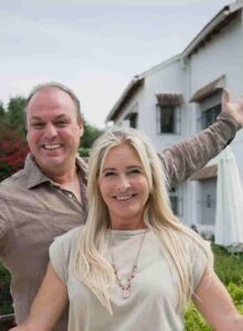 Afbeelding voor ‘We zitten op een roze wolk’