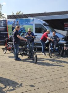 Afbeelding voor Veilig fietsen met meer zelfvertrouwen