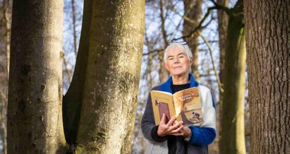 Afbeelding voor ‘Ik heb leren genieten van kleinschalig geluk’
