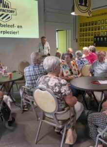Afbeelding voor Leren door te beleven