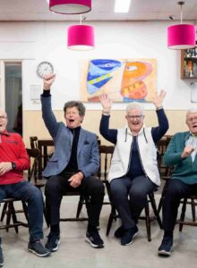 Afbeelding voor Koor voor écht contact