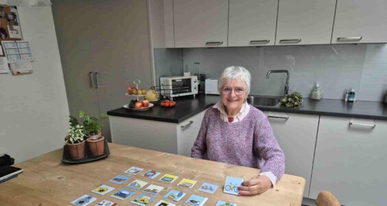 Afbeelding voor Leden werven met behulp van AI