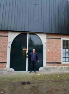 Afbeelding voor Nachtwacht in Ootmarsum