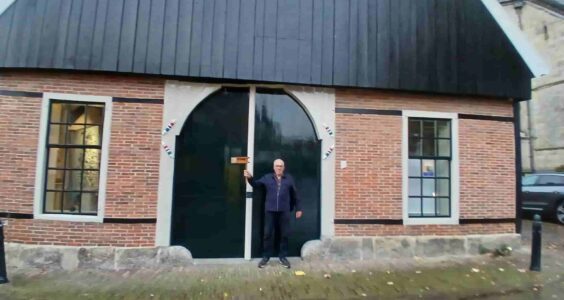 Afbeelding voor Nachtwacht in Ootmarsum