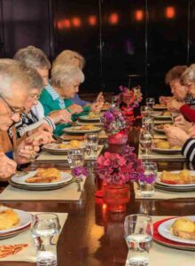 Afbeelding voor Iedere week een driegangenmenu