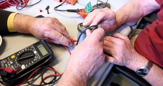 Afbeelding voor Weggooien is zonde