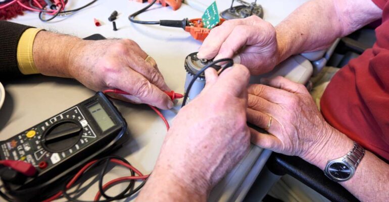 Afbeelding voor Weggooien is zonde