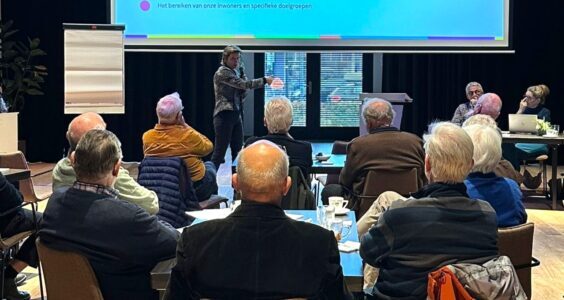 Afbeelding voor Ouder worden in Metropoolregio Eindhoven