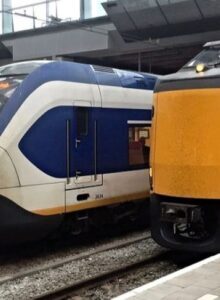 Afbeelding voor Denk mee over de toekomst van treinreizen