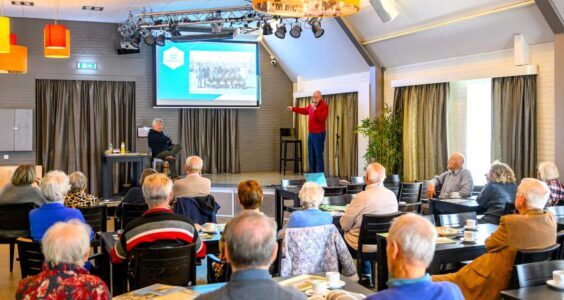 Afbeelding voor Sporteuforie opnieuw beleven