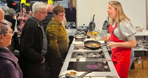 Afbeelding voor Wijzer worden op Senioren Expo