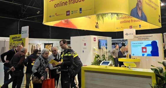 Afbeelding voor Wijzer worden op Senioren Expo