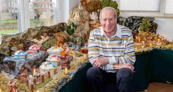 Afbeelding voor ‘Elke steen brengt herinneringen terug’