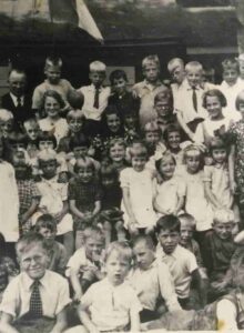 Afbeelding voor 1939: plezier op de vakantieschool