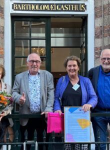 Afbeelding voor ’t Laefhoes: precies wat het dorp nodig heeft  