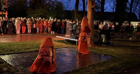 Afbeelding voor Orange The World en hoe nu verder?