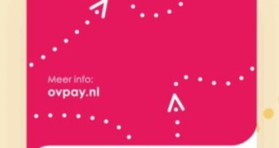 Afbeelding voor Meer mogelijkheden met OVpay