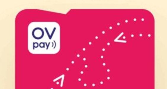 Afbeelding voor Meer mogelijkheden met OVpay