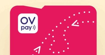 Meer mogelijkheden met OVpay - ONS Magazine
