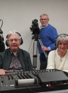 Afbeelding voor ‘Evenementen naar ouderen brengen die er niet bij kunnen zijn’