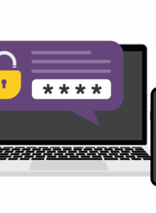 Afbeelding voor Hoe werkt tweestapsverificatie?