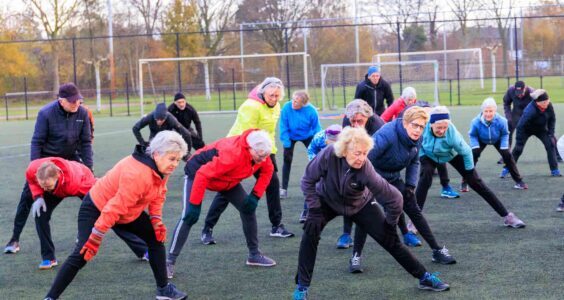 Afbeelding voor Elke week een nieuw programma