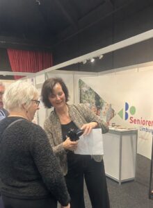 Afbeelding voor Heeft u ons gezien op de Senioren Expo?