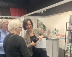 Afbeelding voor Heeft u ons gezien op de Senioren Expo?