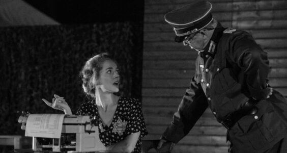 Afbeelding voor Oorlogstuig Theatergroep BLUV