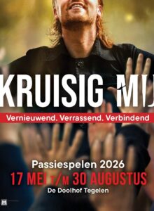 Afbeelding voor De Passiespelen van Tegelen: een verhaal dat blijft terugkomen