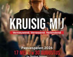 Afbeelding voor De Passiespelen van Tegelen: een verhaal dat blijft terugkomen