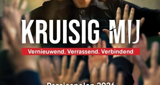 Afbeelding voor De Passiespelen van Tegelen: een verhaal dat blijft terugkomen