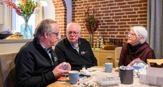 Afbeelding voor Snel, veilig en vertrouwd