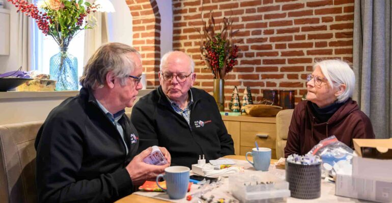 Afbeelding voor Snel, veilig en vertrouwd