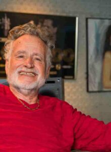 Afbeelding voor ‘Muziek is een van de redenen dat ik nog leef’