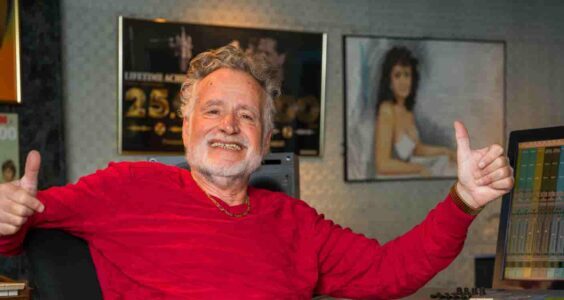 Afbeelding voor ‘Muziek is een van de redenen dat ik nog leef’