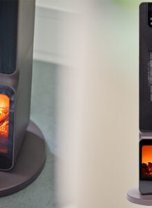 Afbeelding voor QLT Keramische Kachel met Sfeerhaard en Wifi