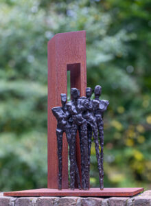 Afbeelding voor Expositie Renée van Leusden: 50 jaar verBEELDing