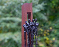 Afbeelding voor Expositie Renée van Leusden: 50 jaar verBEELDing