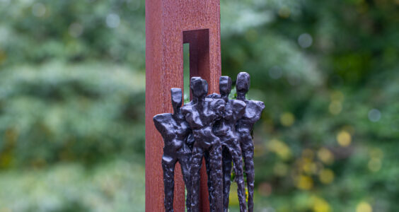 Afbeelding voor Expositie Renée van Leusden: 50 jaar verBEELDing