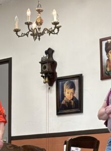 Afbeelding voor Ons uitje naar toneelvereniging Dindua